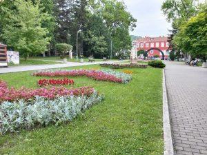 Veliko Tarnovo parks