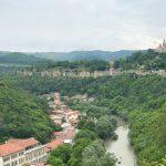 Medieval capital of Bulgaria