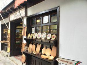 Crafts in Veliko Tarnovo