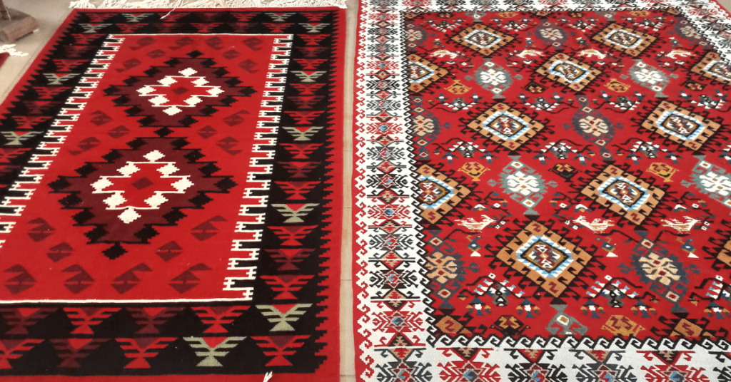 Bulgarian carpets
