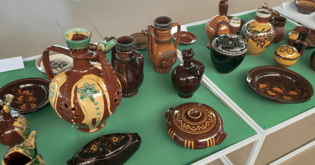 Bulgarian crafts