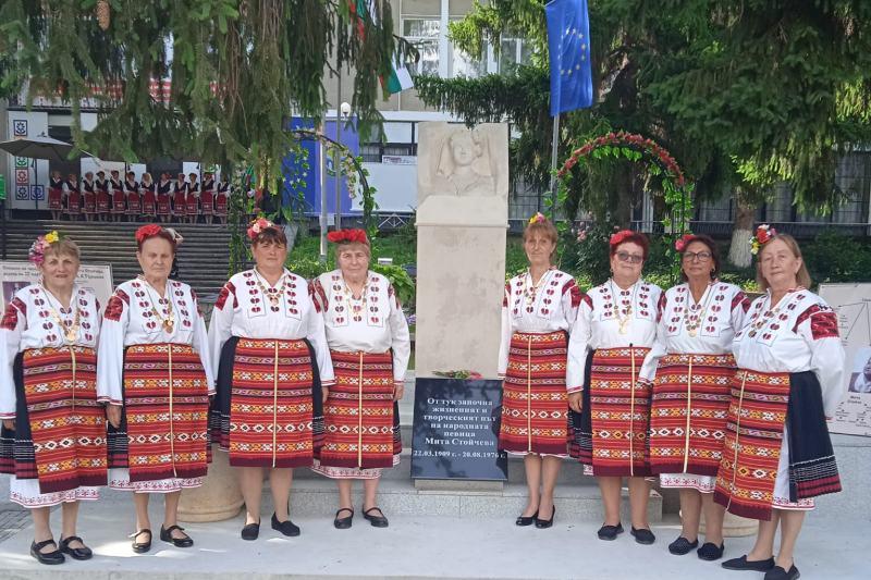 Dolna Lipnitsa village festival