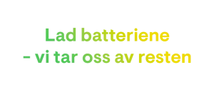 Lad batteriene