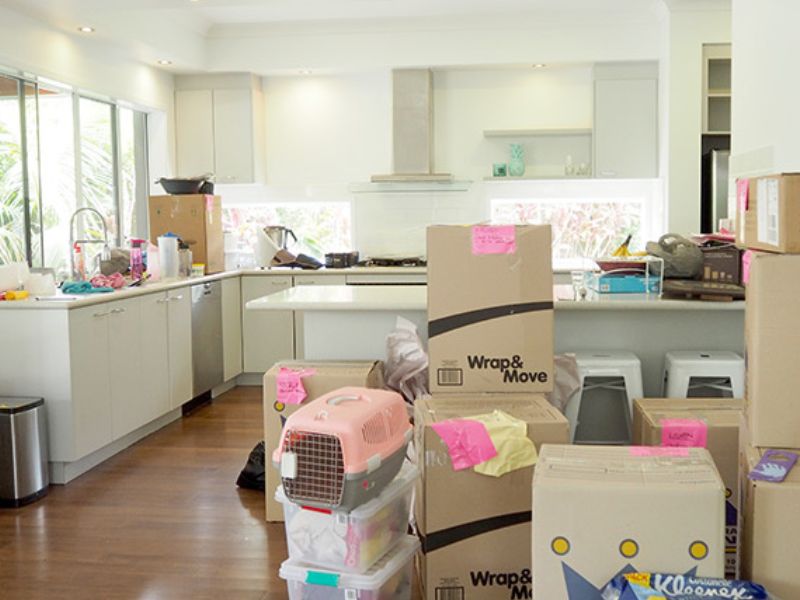Tips and Tricks While Moving House
