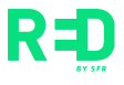 red by sfr logo