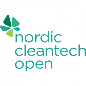 nordiccleantechopen Silver medal in Nordic Cleantech Open