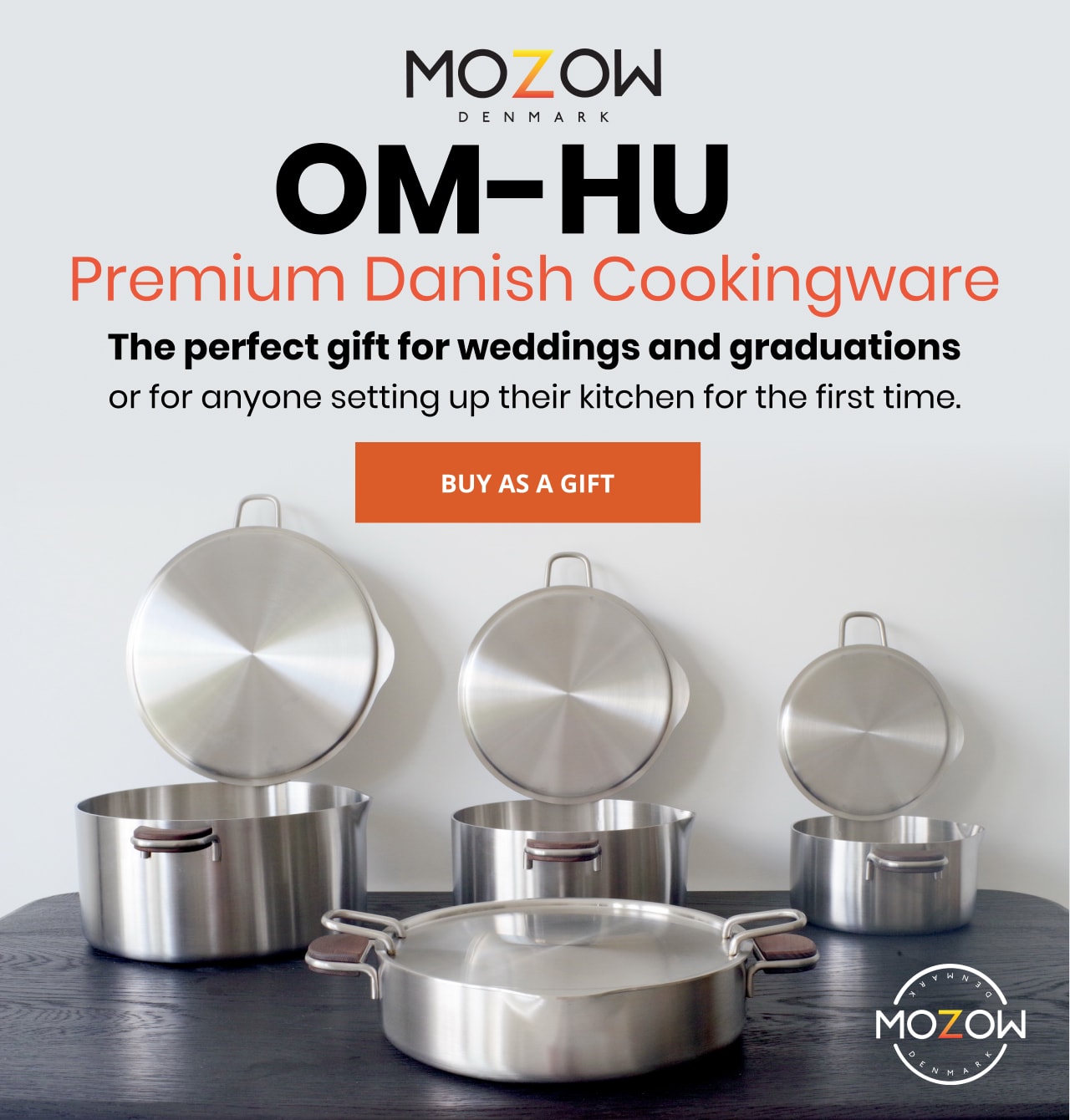 OM-HU Mozow Pots and Pans