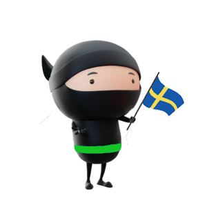 ninja-svensk