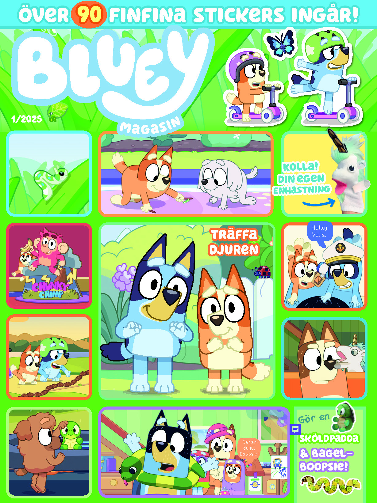Bluey