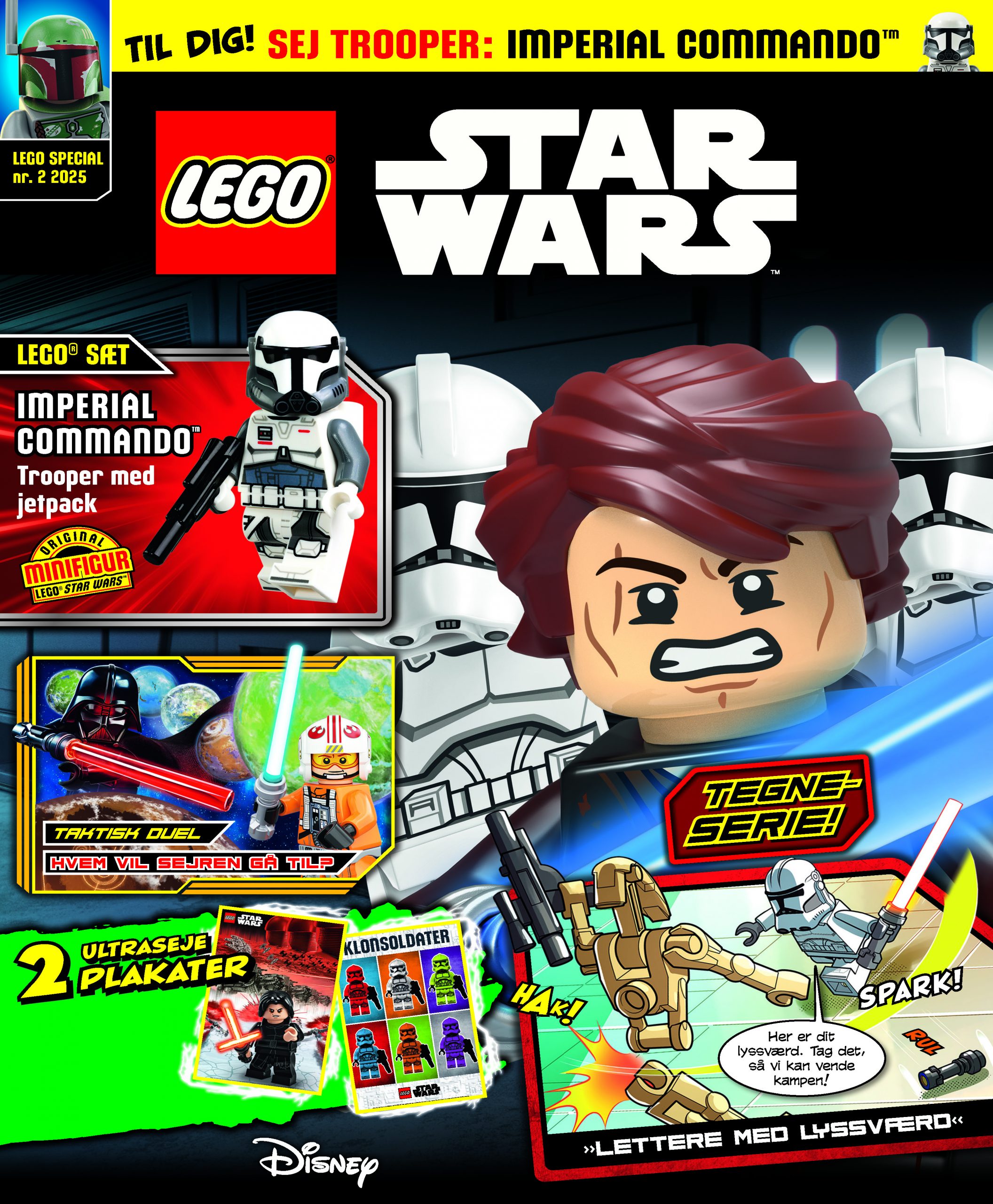 LEGO Star Wars