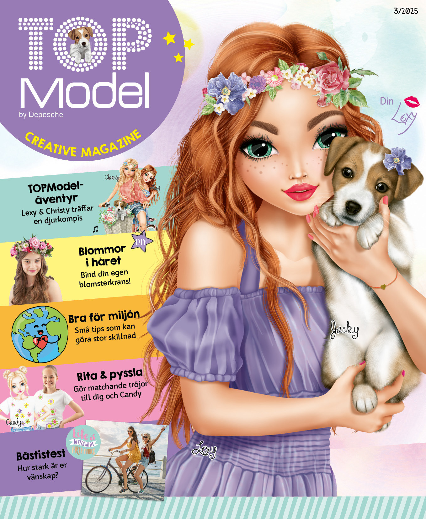 TOPModel svensk