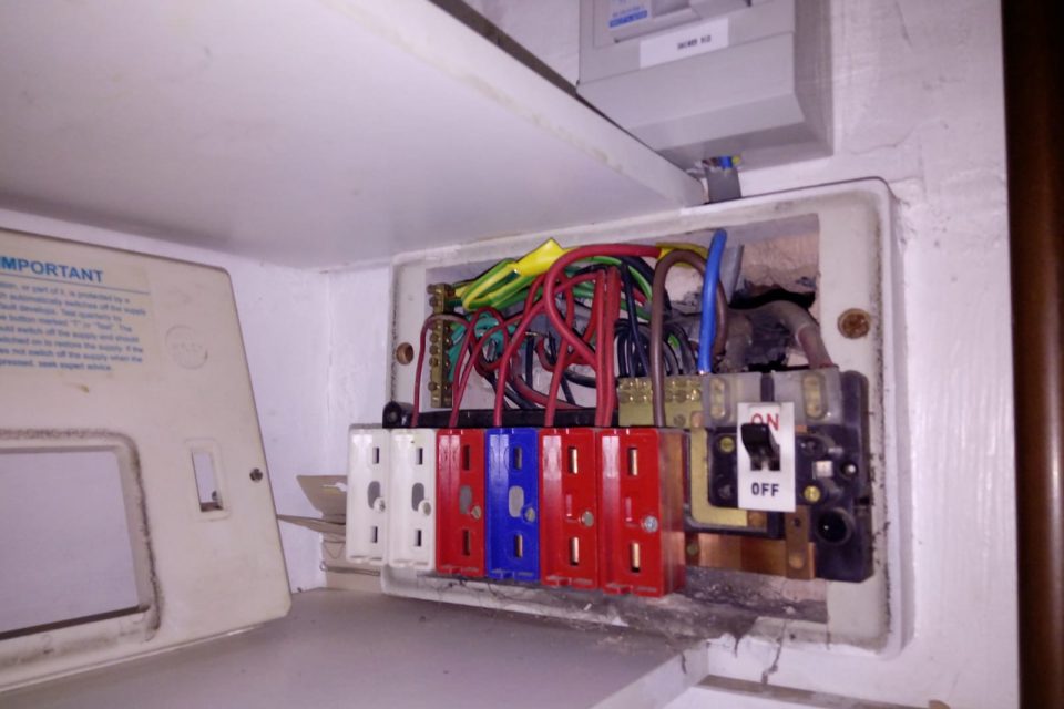 Electrical Installation Condition reports Garforth MPS Electrical Ltd 0113 3909670