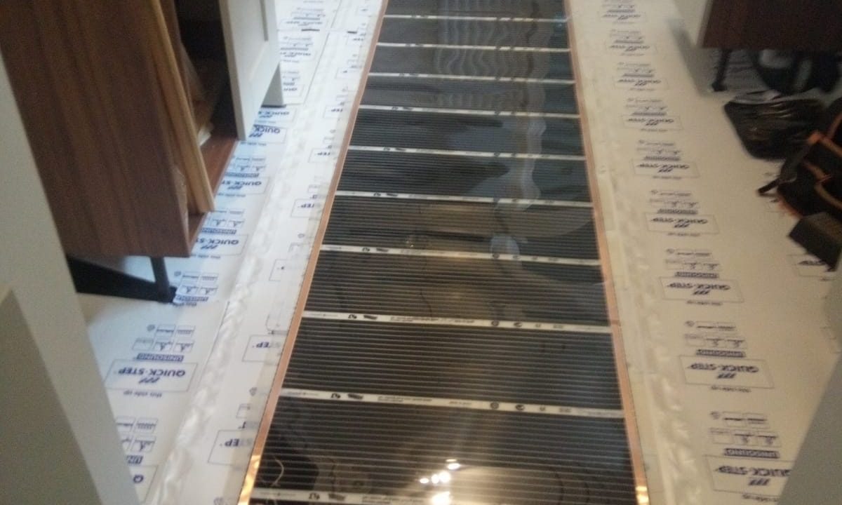 Underfloor Heating Specialist Installer Leeds MPS Ltd 0113 3909670