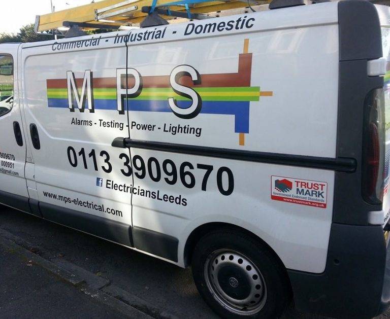 Electrician Leeds Electricians Leeds MPS Ltd 0113 3909670