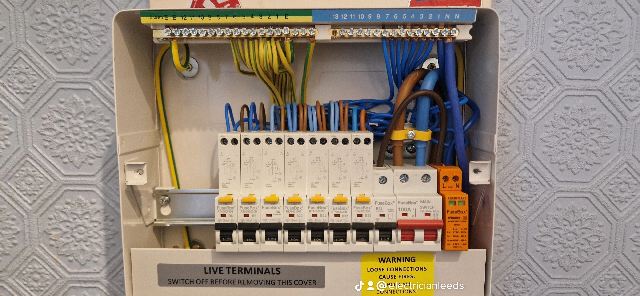 Electrician Leeds MPS Electrical Contractors Part P 18th Edition Amendment 2 Electricians Leeds