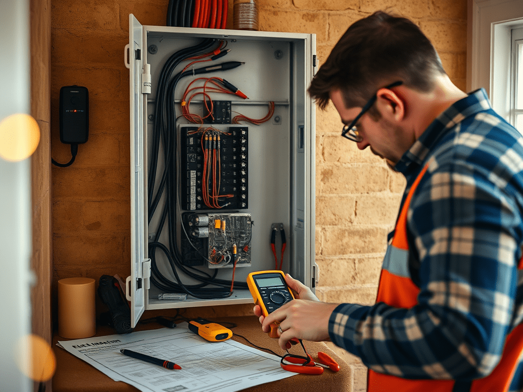 Electrical Buyers Survey York