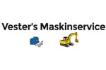 Vester's Maskinservice logo