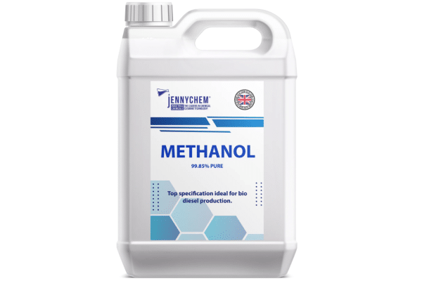 Methanol 99,8% fra jennychem.com