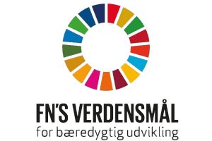 Logo FN's verdensmål