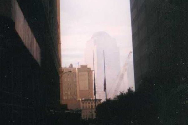11. september 2001 - 9/11 - Ground Zero