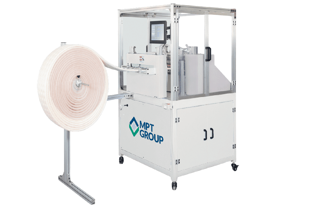 BordaMark Mattress Border Quilting Machinery