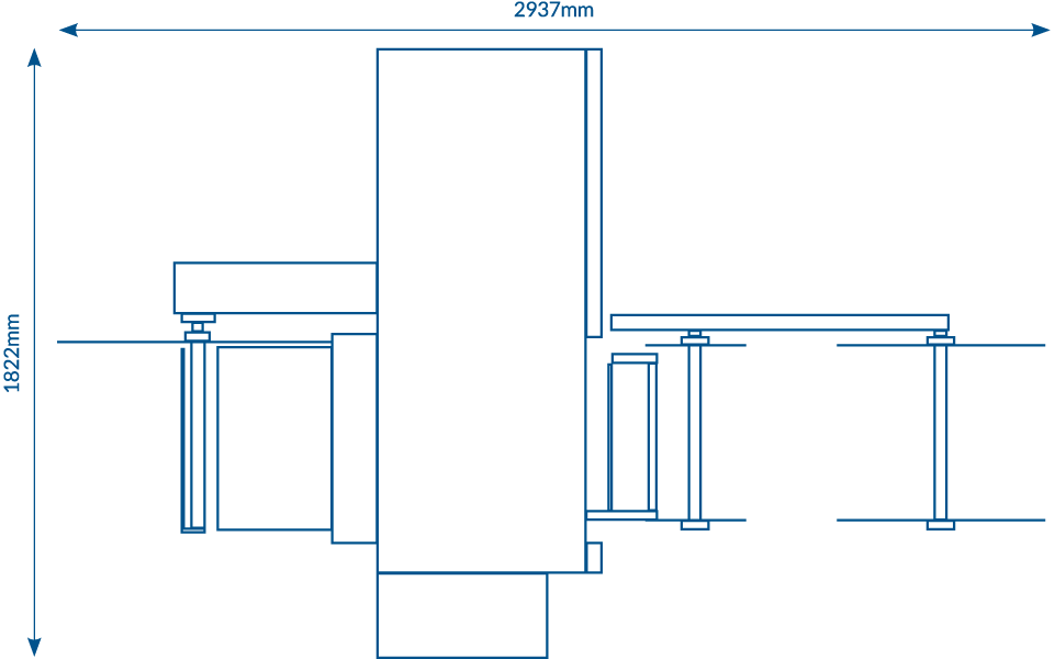 BordaMax Mattress Border Quilting Machinery