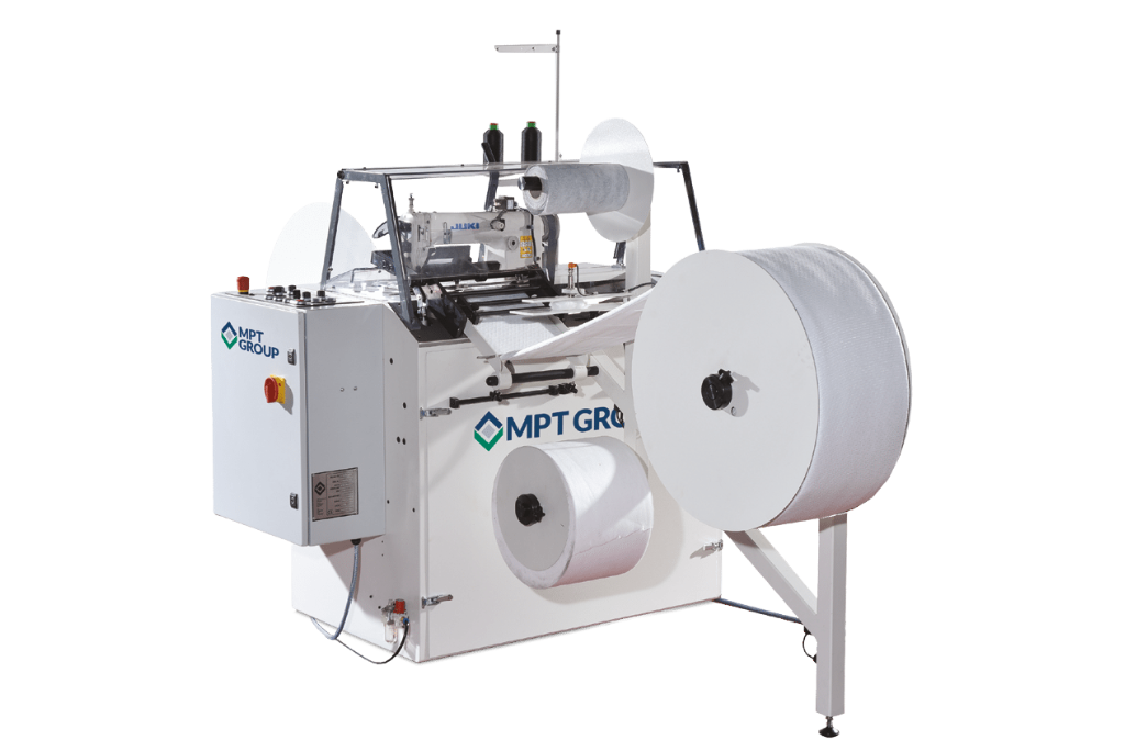 BordaMax Mattress Border Quilting Machinery