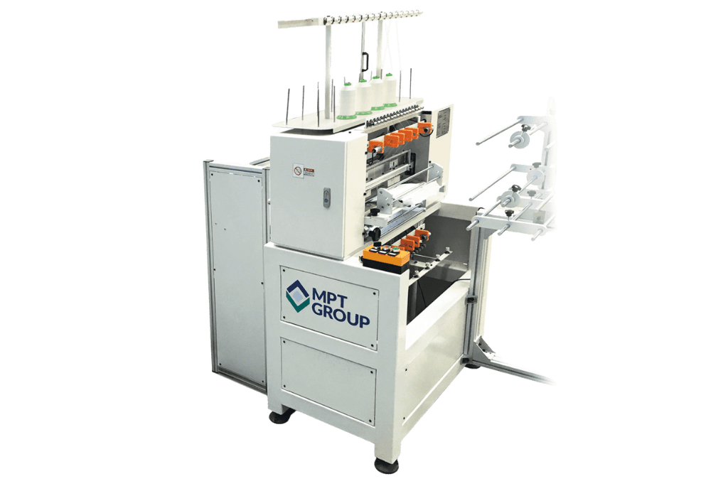 Euromax Mattress Border Quilting Machinery