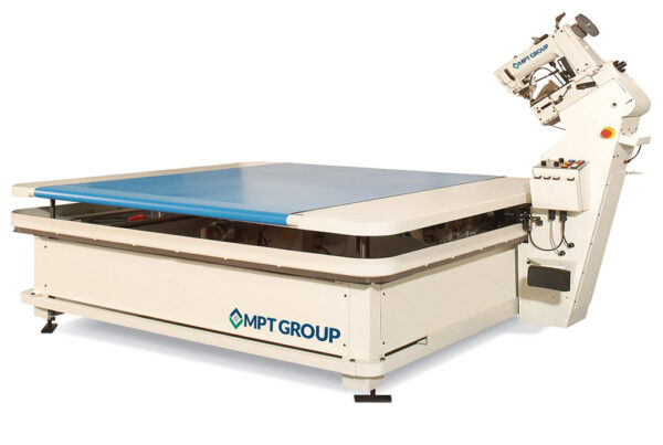 Matramax-HL Mattress Tape Edge Machinery