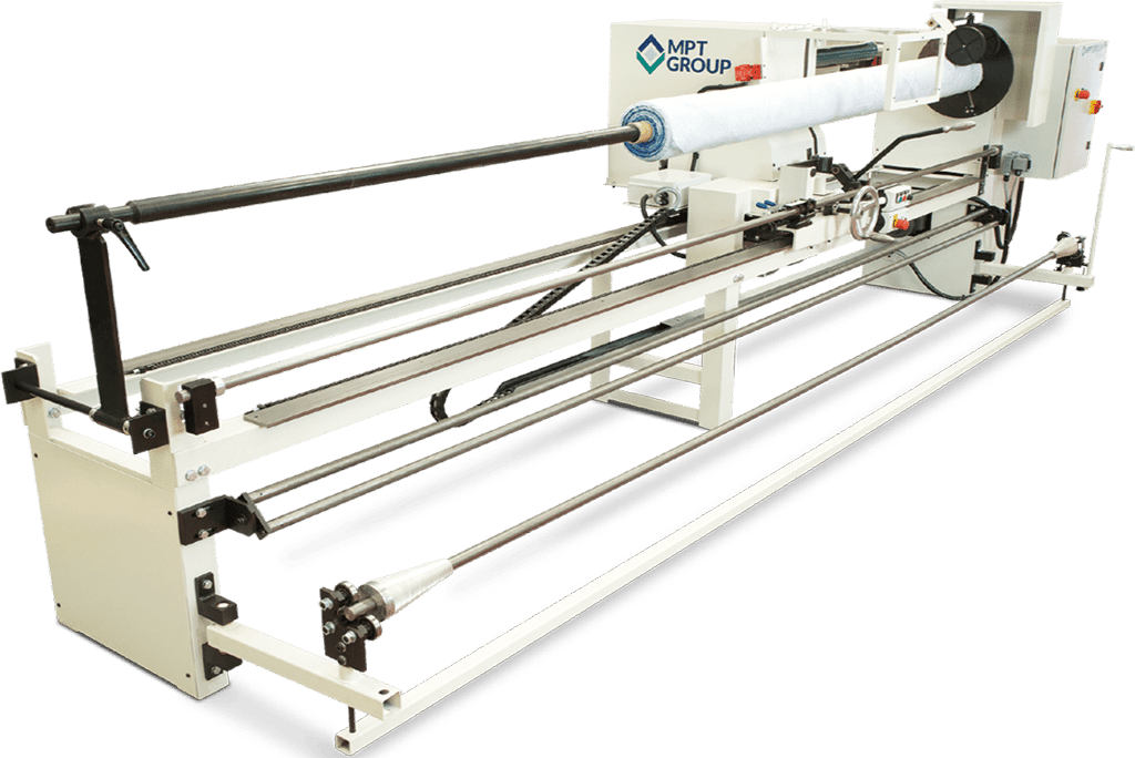 NSC15 STRIP CUTTING MACHINE Mattress Material Processing Machinery
