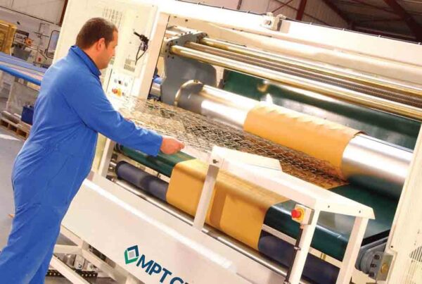 Mattress Spring Machinery RP-2 Spring Baler-min