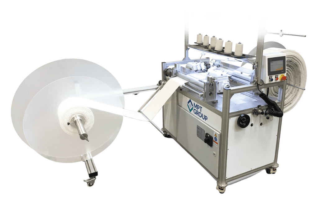 SergeMaster Mattress Border Quilting Machinery