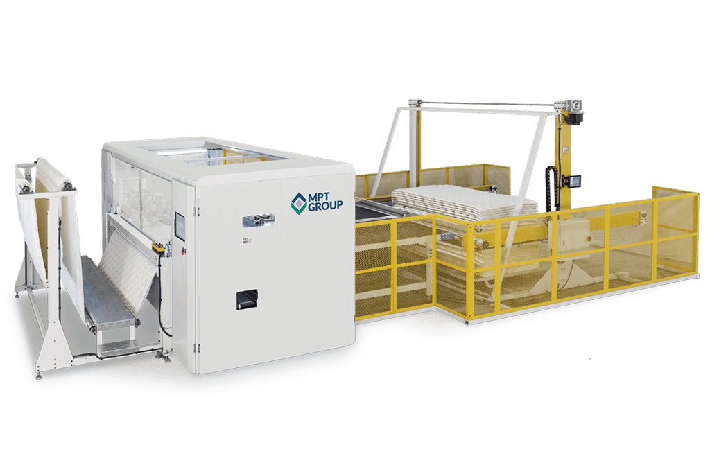 Smart-Hem Mattress Quilting Machinery