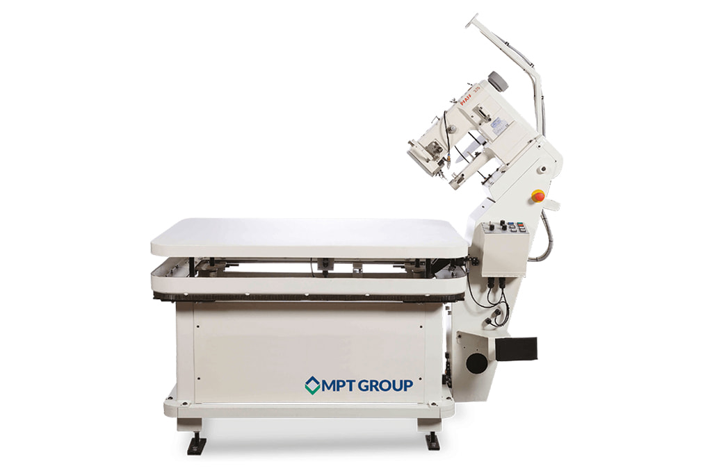 CotMax Mattress Tape Edge Machinery