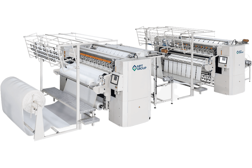 iQuilt Bordermaster Mattress Quilting Machinery