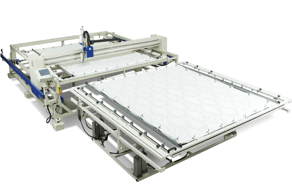 Matramatic Quilter Mattress Quilting Machinery