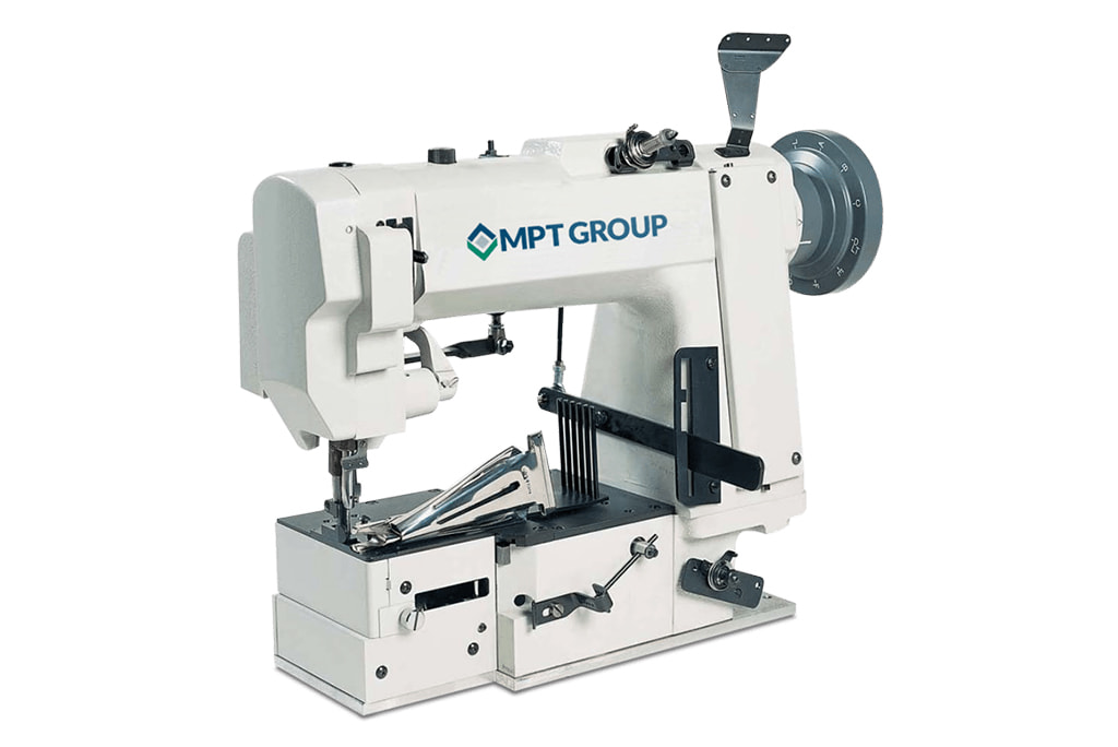 MPT-300U Mattress Tape Edge Machinery