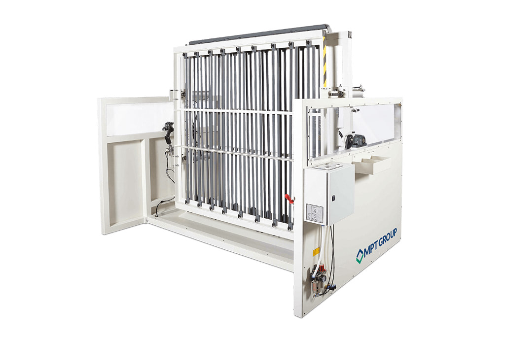 PowerMax-4 Mattress Tufting Machines