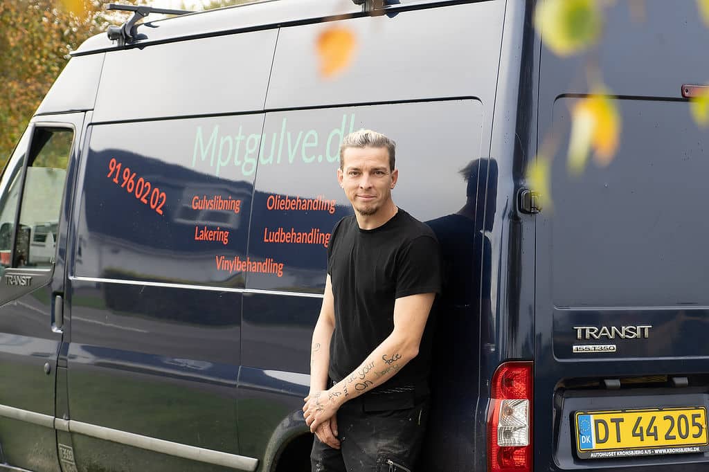 Oliebehandling gulv Søndersø Oliebehandling gulv Søndersø