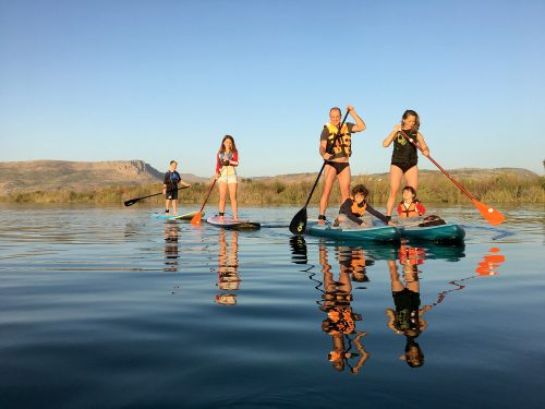 Private SUP tours - Israel - Kinneret - Mr Ananas Surf