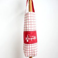 Sac à bouteille "A la bonne franquette" Barnabé