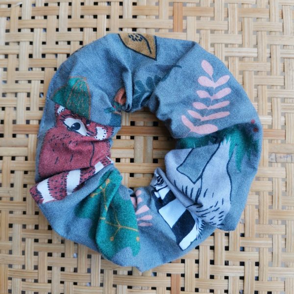 Chouchou enfant Automne upcyclé trop mignon pour les enfants