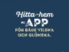 ADHD-TIPS #2. Hitta-hem-app
