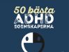 ADHD-tips #19. 50 bästa ADHD-egenskaperna.