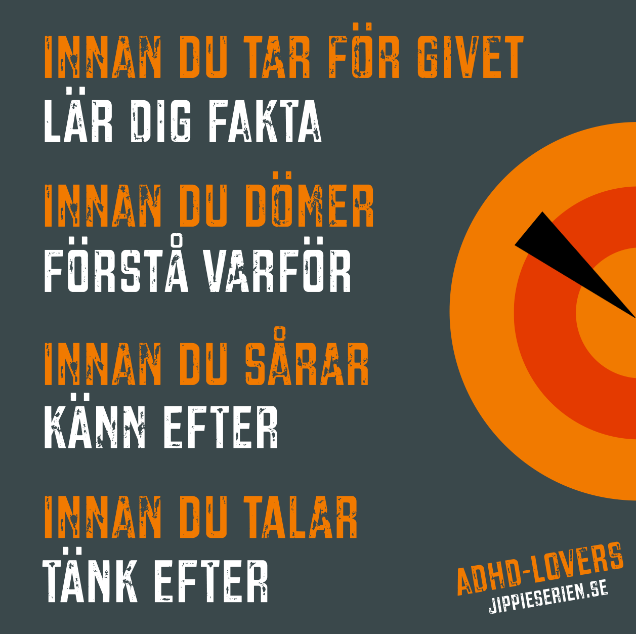 Några NPF-diagnoser – i korta drag.