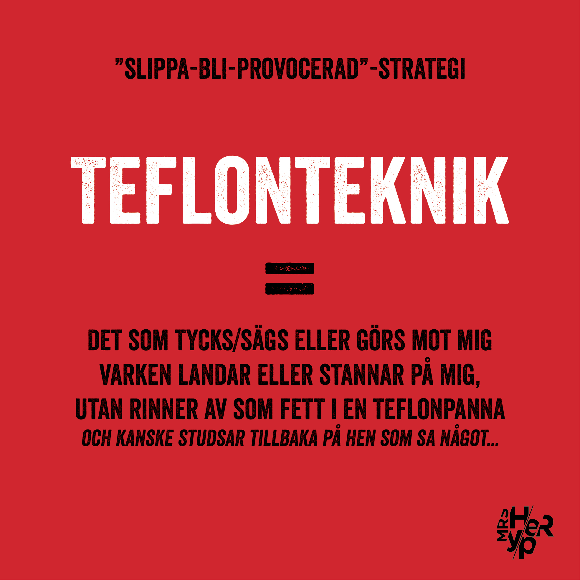 Teflonteknik