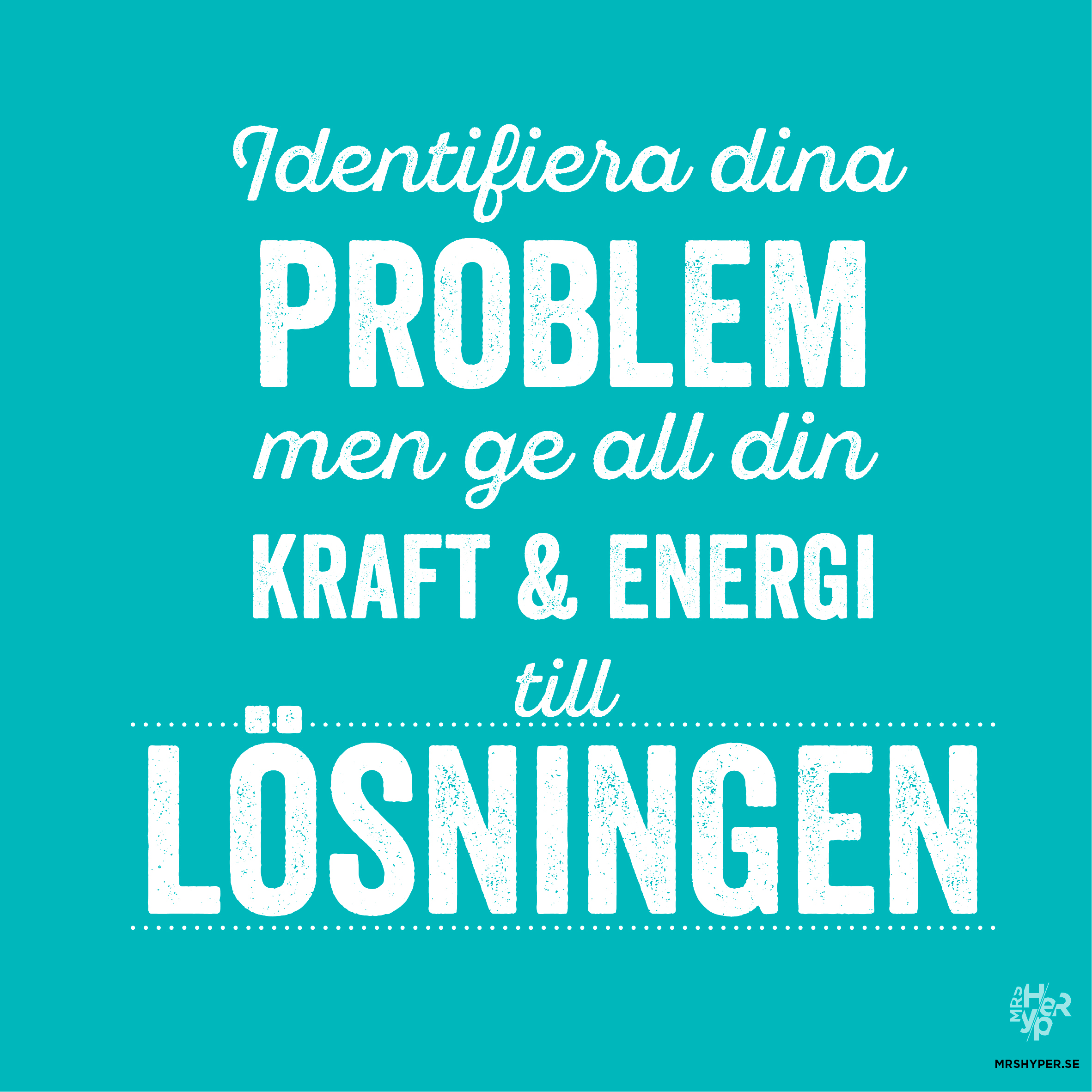 Min diagnos – Positive Stinking :D