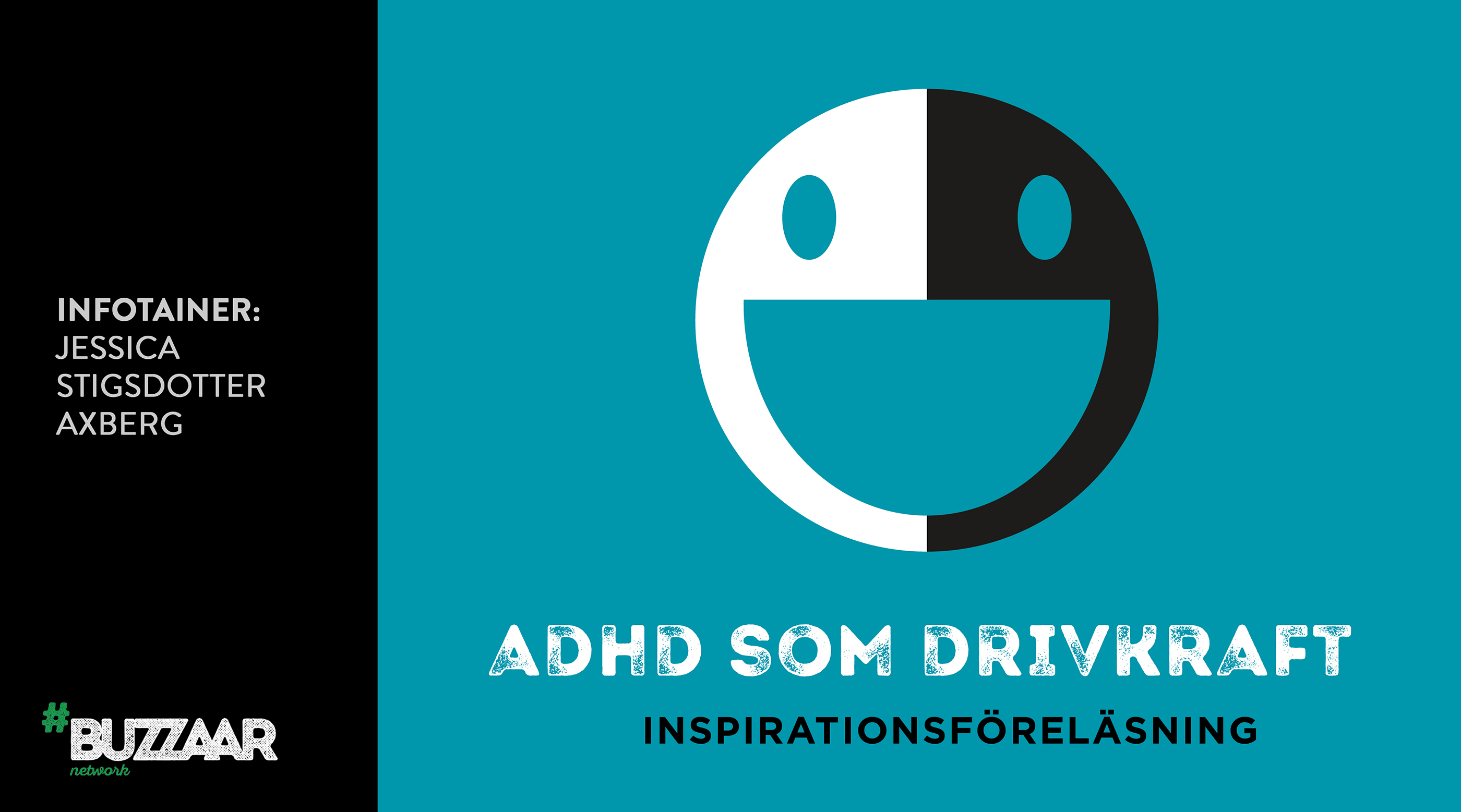 ADHD som drivkraft – ett smakprov