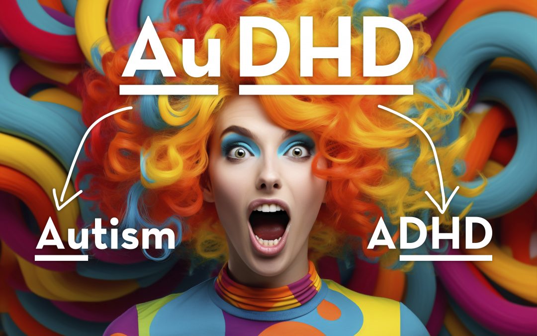 ADHD + AST = AuDHD