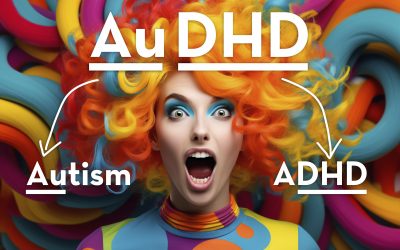 ADHD + AST = AuDHD